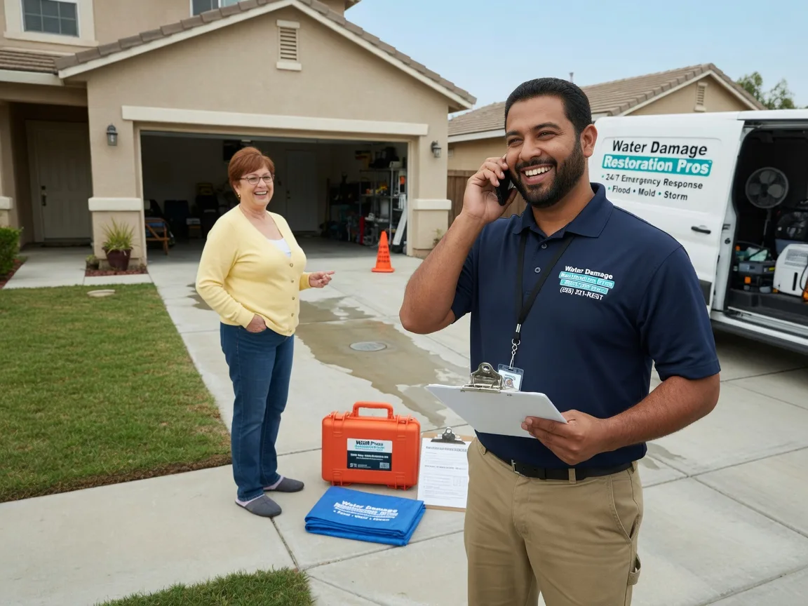 Water Damage Restoration Smethport, PA FAQs